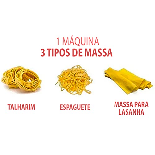 Máquina De Massa Caseira Para Ravioli 123 Útil