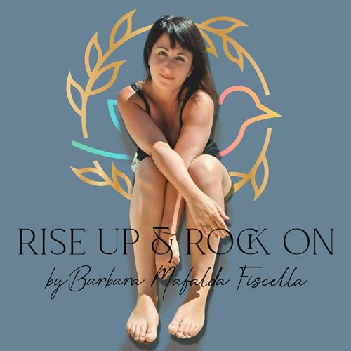 Rise up & rock on cover art