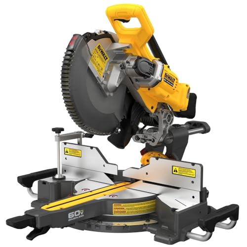 Dewalt 60V MAX Brushless Miter Saw