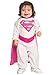 Rubies Déguisement Pink Supergirl pour bébé