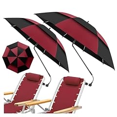 Wine Red / Black - 2 pack