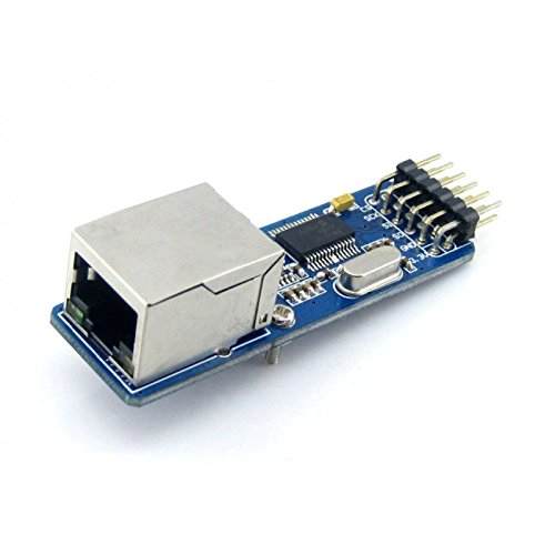 Waveshare ENC28J60 Ethernet Board-picture-29
