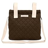 MIMUSELINA | Baby Wickeltasche Kinderwagen | Große Wickeltasche mit viel Stauraum und vielen Fächern | Elegante und praktische Babytasche mit Schulterriemen für Mama und Baby