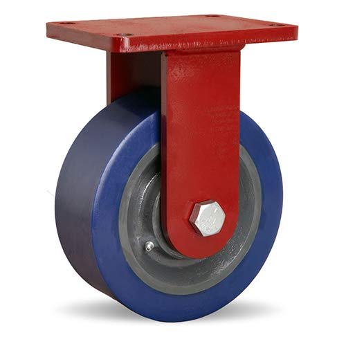 8x3 Hamilton (R-EHD-83SYH) Extra Heavy Duty Caster Superlast® Wheel