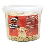Galletas crujientes que a tu perro le encantará.