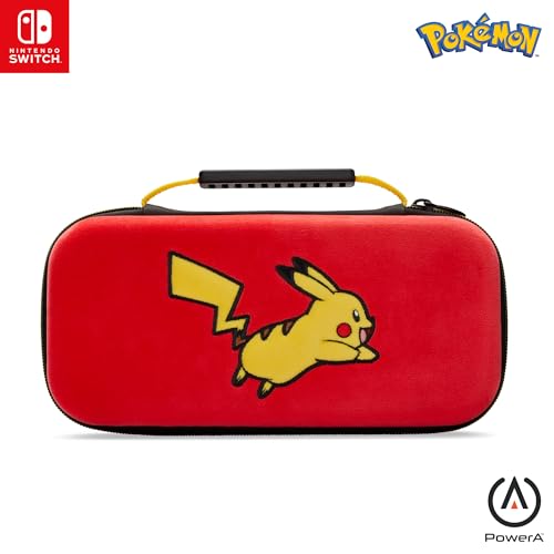 Funda protectora PowerA para Nintendo Switch, Switch Lite y