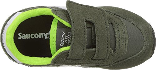 Image of Saucony Unisex-Child Baby Jazz Hook & Loop SeasonalSneaker