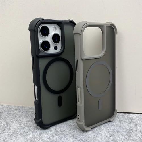 Coque iPhone 13 rigide translucide anti-traces compatible charge sans fil