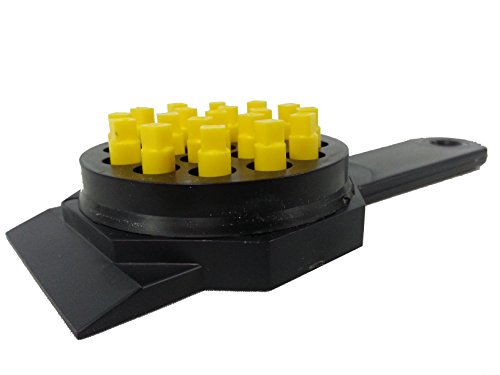 big norm's magic fish scaler