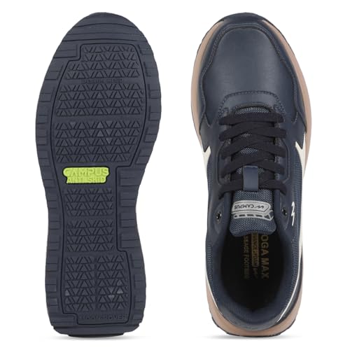 Image of Campus Men Stom Sneakers