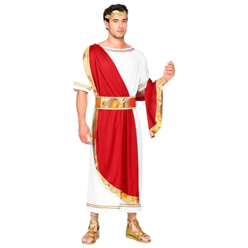 W WIDMANN MILANO Party Fashion - Disfraz de emperador romano