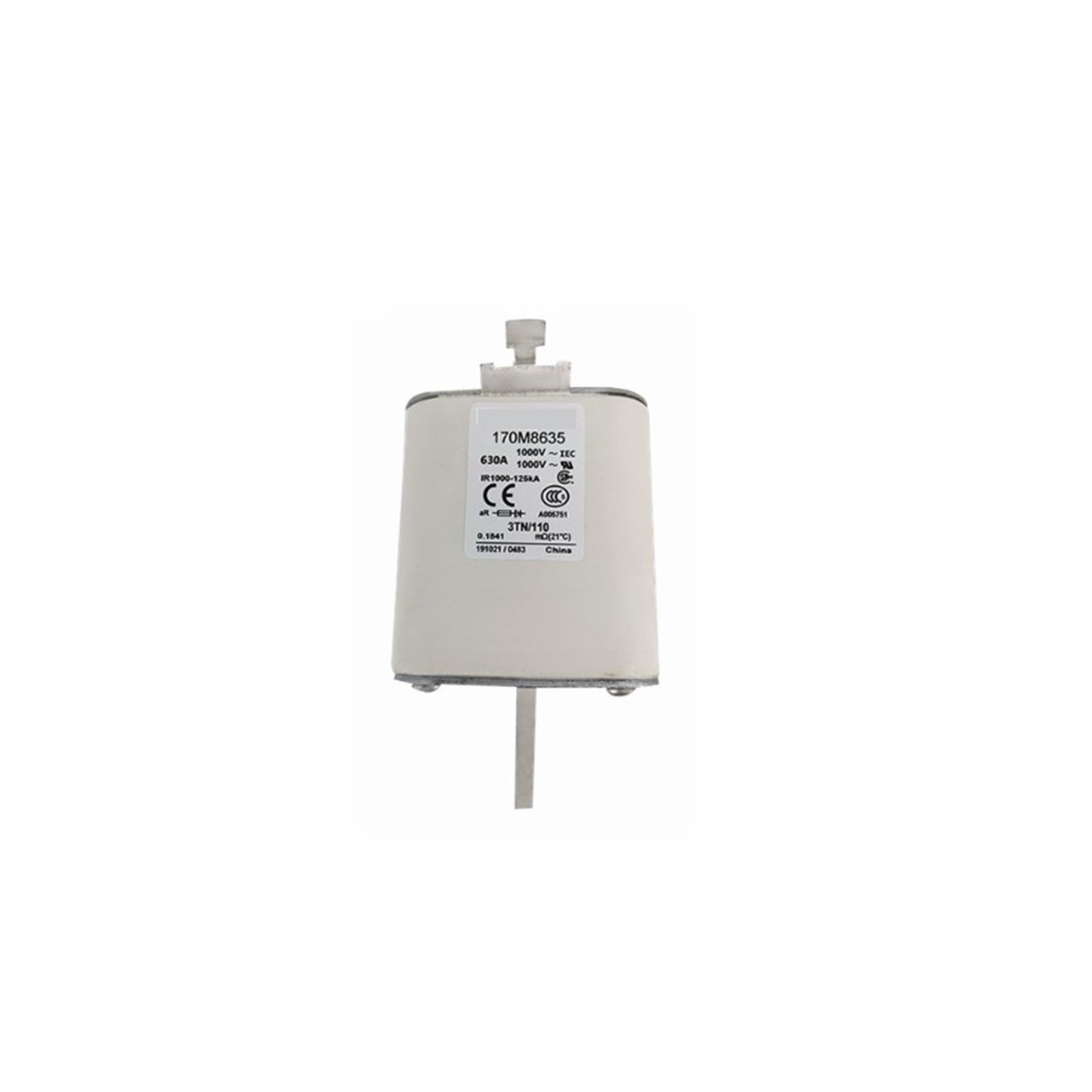 CLBSWYEJK Low voltage fast fuse 170M8635