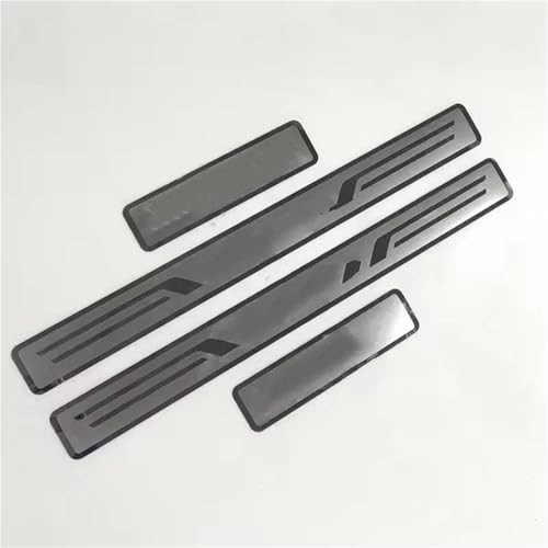 Protection seuil porte Jaecoo J7 accessoires auto pour sorties famille