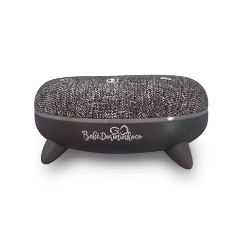 APARELHO DE SOM BEBÊ RUÍDO BRANCO ÚTERO DORMIR NINAR SONO