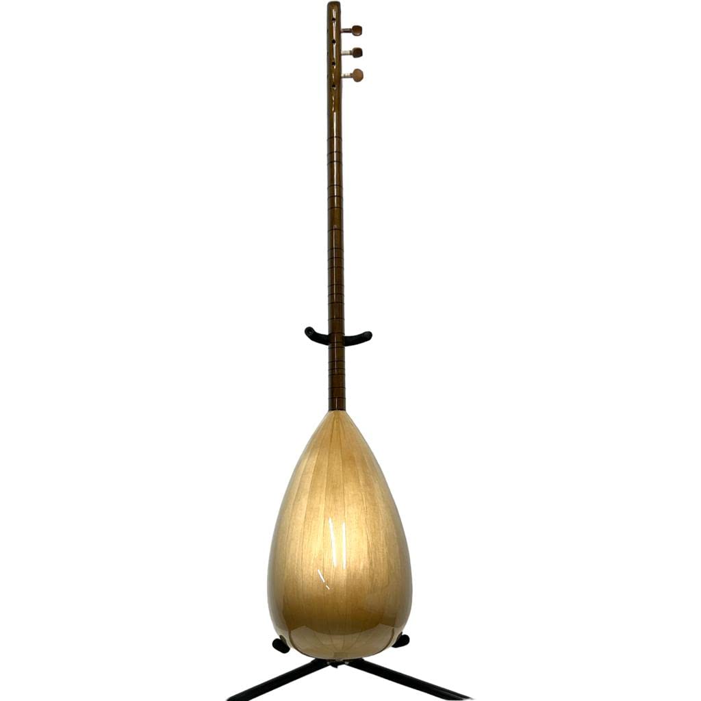 Profesyonel Saz Baglama with long neck