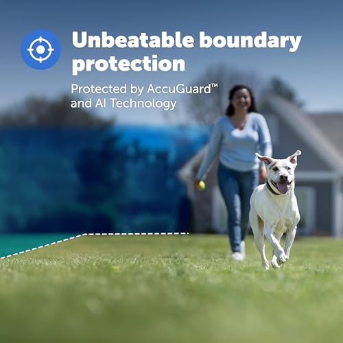 Close-up of PetSafe Add-A-Dog Collar Design