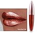 Produktbild Lucoss Shimmer Lipglosse Langlebig Wasserdicht Perlglanz Bunt Lipgloss Metallic Flüssige Lippenstifte Lippen Make-up