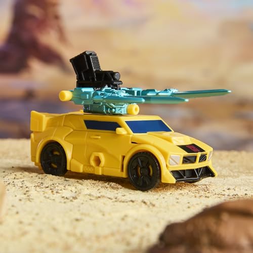 TRA CYBERWORLD Armor Bumblebee