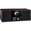 Telestar DIRA S 24 CD – DAB+ Digitalradio mit CD-Player (Stereo Radio, UKW/DAB/DAB+, CD Player, Bluetooth 5.1, USB…