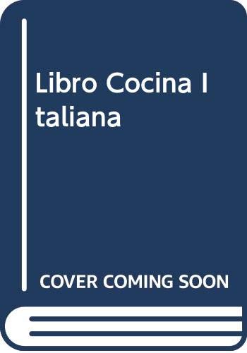 El libro de la cocina italiana