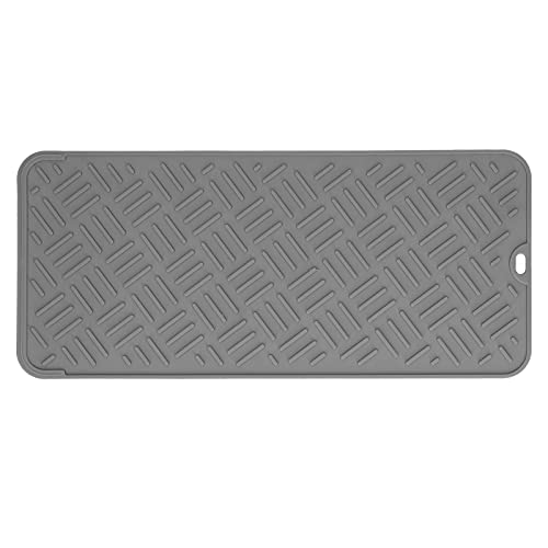 Almofada Antiderrapante Segura para Alimentos, Resistente Ao Calor, Fácil de Limpar, Dobrável, Tapet