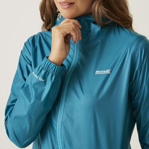 Active jackets imperméables respirantes et coupe-vent pour femmes - 6