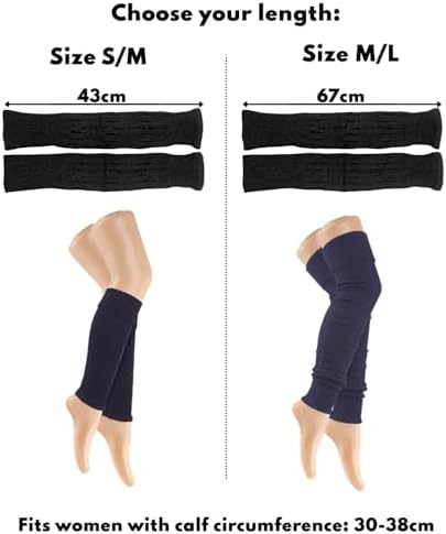 Guêtres Femme Fait Main Jambières Mode Rouge-noir Vêtement Femme En