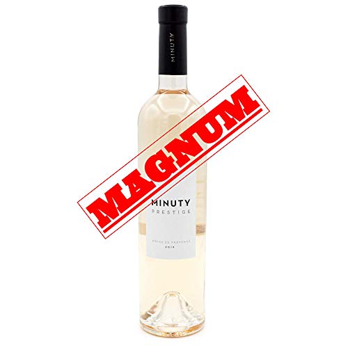 Minuty - Magnum Minuty Prestige - Côtes de Provences Rosé 2020 1.5L