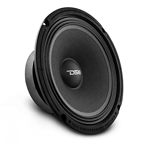 Haut-parleur midrange DS18 PRO-84XA édition limitée pour une clarté sonore d'exception