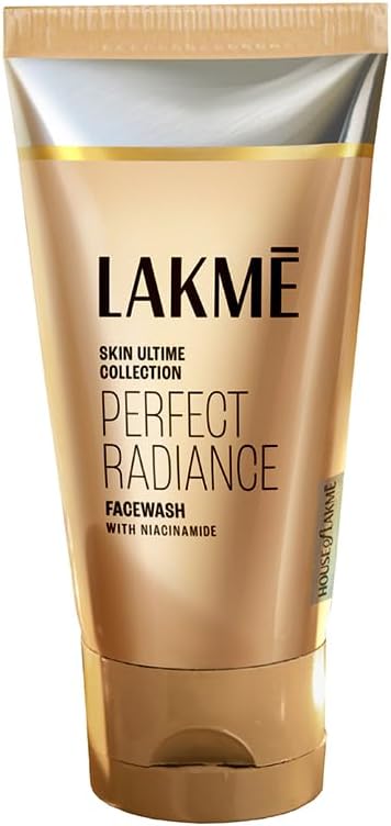 Lakmé Perfect Radiance Intense Lightening Face Wash, 50 Gm