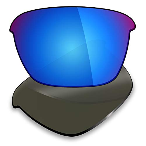 Image of Mryok 2 Pair Polarized Replacement Lenses for Oakley Thinlink Sunglass - Options