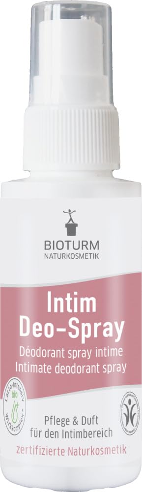 BIOTURM Intim Deo-Spray 6 x 50 ml