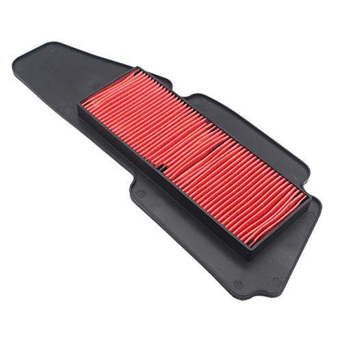 Filtro de ar de motocicleta de plástico Homyl para Yamaha SMAX155 FORCE155 SMAX 155 VIGOR 155 175
