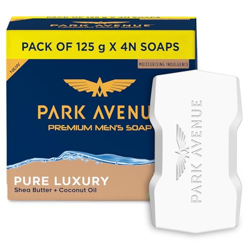 Park Avenue Soaps