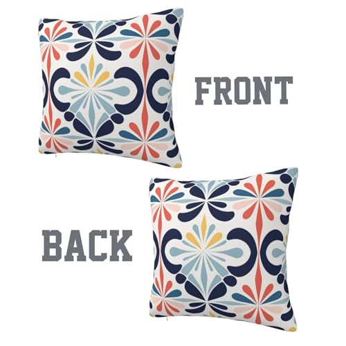 Housses de coussin 70x70 cm pour rénover un canapé fatigué - 4