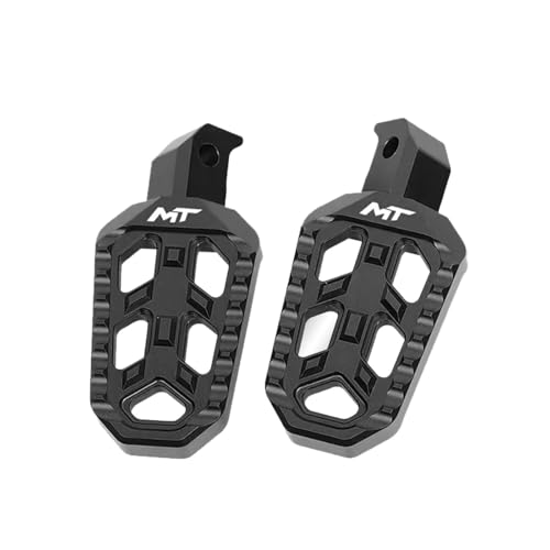 Repose-Pieds CFMOTO CF450 MT Pédales Alu Anti-Glisse pour Passager