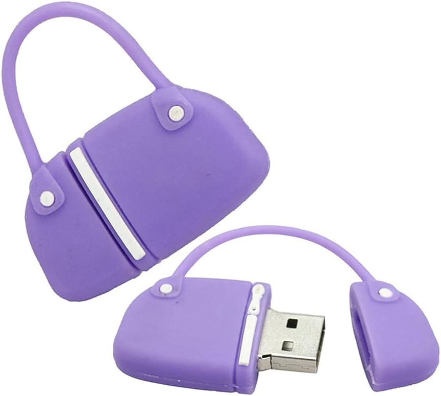 128GB Bag Shape USB Flash Drives Pen Drive Memoria Flash Stick PenDrives USB Flash Disk Thumb Drive U Disk USB Drive USB 2.0 Pen Drive PenDrive (Red)