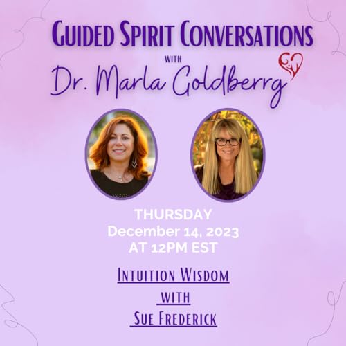 Intuition Wisdom with Sue Frederick