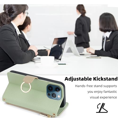Protection iPhone 12 Pro Max intégrale verte avec vitre écran