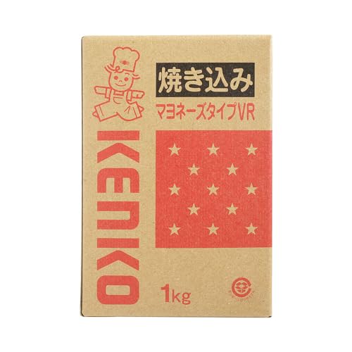 マヨネーズ 焼き込みマヨネーズタイプVR ケンコー 1kg 業務用