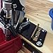 BigEmpty 90267 Steel Base Block for Reloading Press Bench Plate System with Hardware