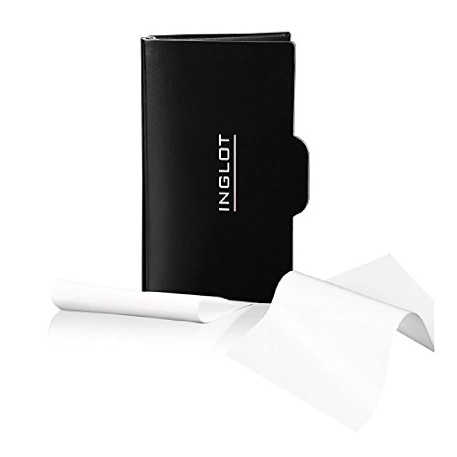 Inglot Mattierende bezler | Gesichtsreinigungstuch/Gesichtsreinigungstuecher/Mattierende etki/çok kolay kullanım/saniye içerisinde yenileme/el çantası için mükemmel