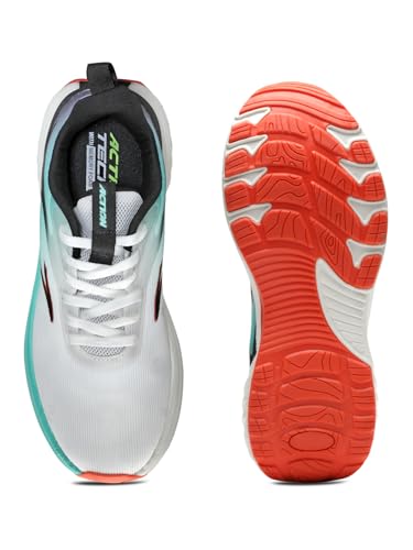 Image of Action | Athleo | BULLET-244 | Stylish | Lightweight | Comfortable | Trendy | Sports | Running Shoes | for Men