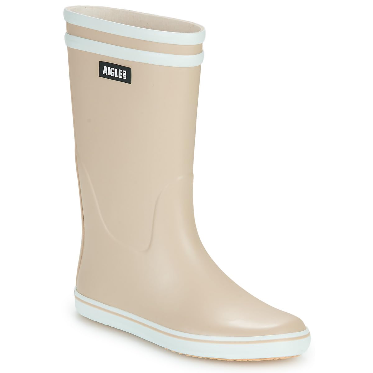 Aigle Malouine 2 Wellies Women's Sand Size 37 (4)