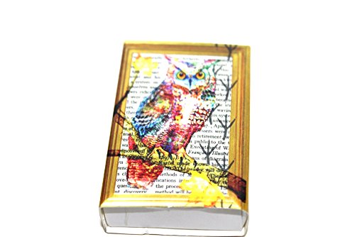 Mini Matchbox Set Of 6 Images (Forest Friends) #TOP5