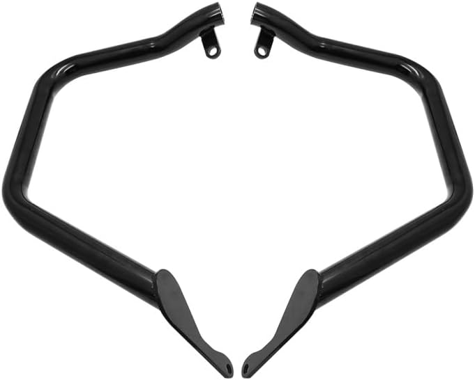 Motorcycle Engine Guard Crash Bar Bumper For Harley Sportster S 1250 RH1250 2021-2022 (Matt Black)