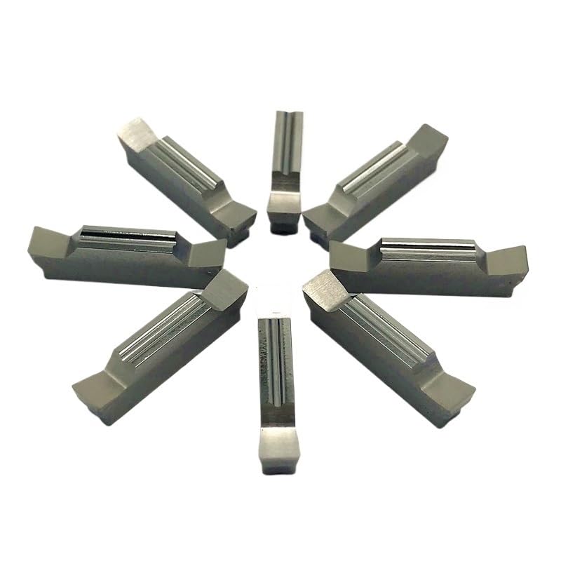 Lathe Tools 10pcs MGGN150-G H01 Grooving Tool Carbide Wood Turning Tools