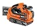 Produktbild AEG 18 V Pro18V Brushless Akku-Bandschleifer, BHBS18-75BL-0, Schleifbreite 75 mm, ohne Akku u. Ladegerät