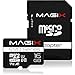 Produktbild Magix MicroSD Speicherkarte EVO Series Klasse10 V10 + SD Adapter bis zu 80 MB/s (16GB)