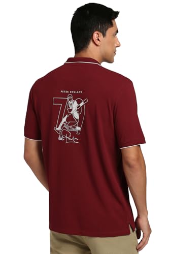 Image of Peter England Men T-Shirt